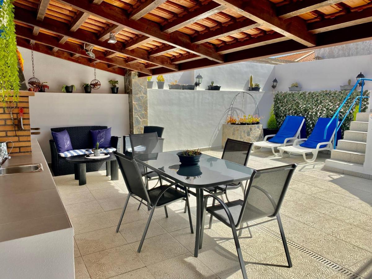 Casa Dos Montes Villa Alvor Dış mekan fotoğraf