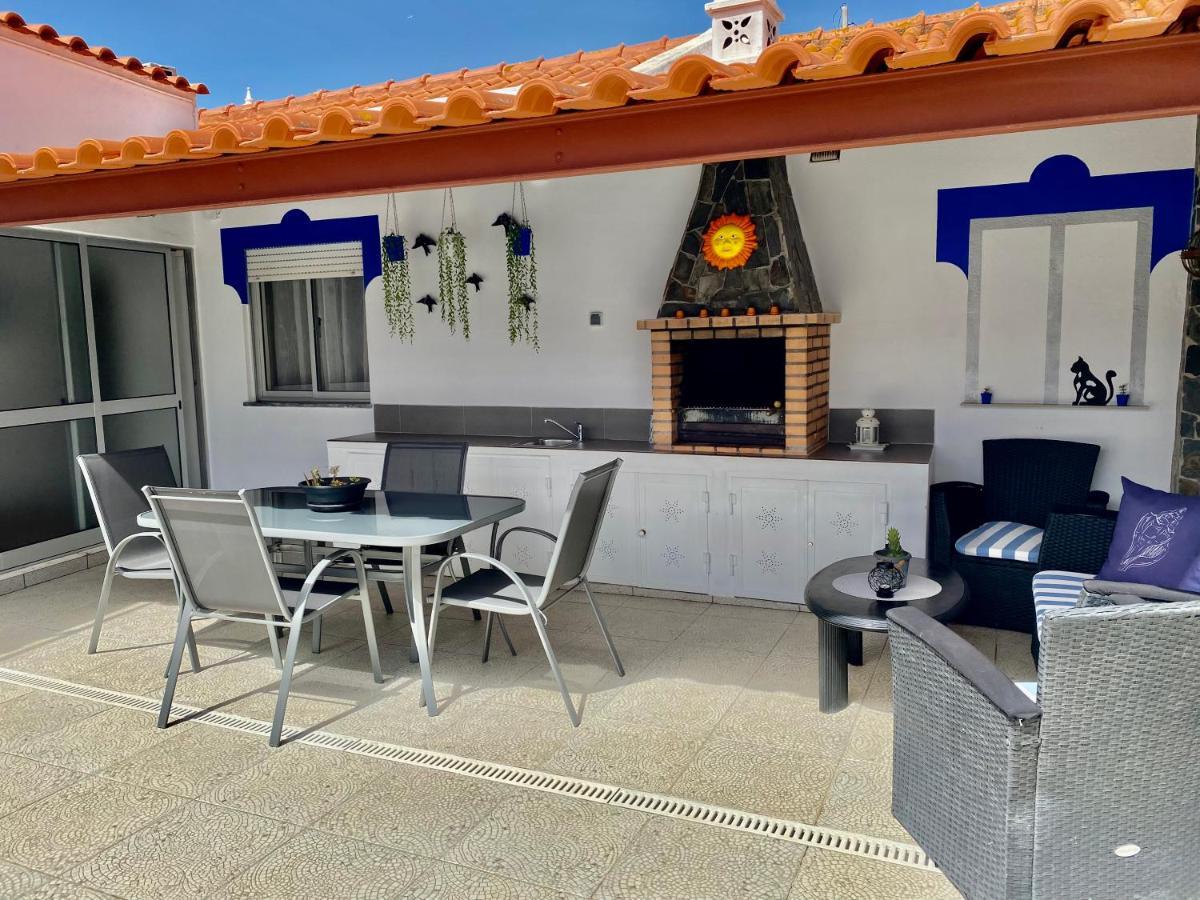 Casa Dos Montes Villa Alvor Dış mekan fotoğraf