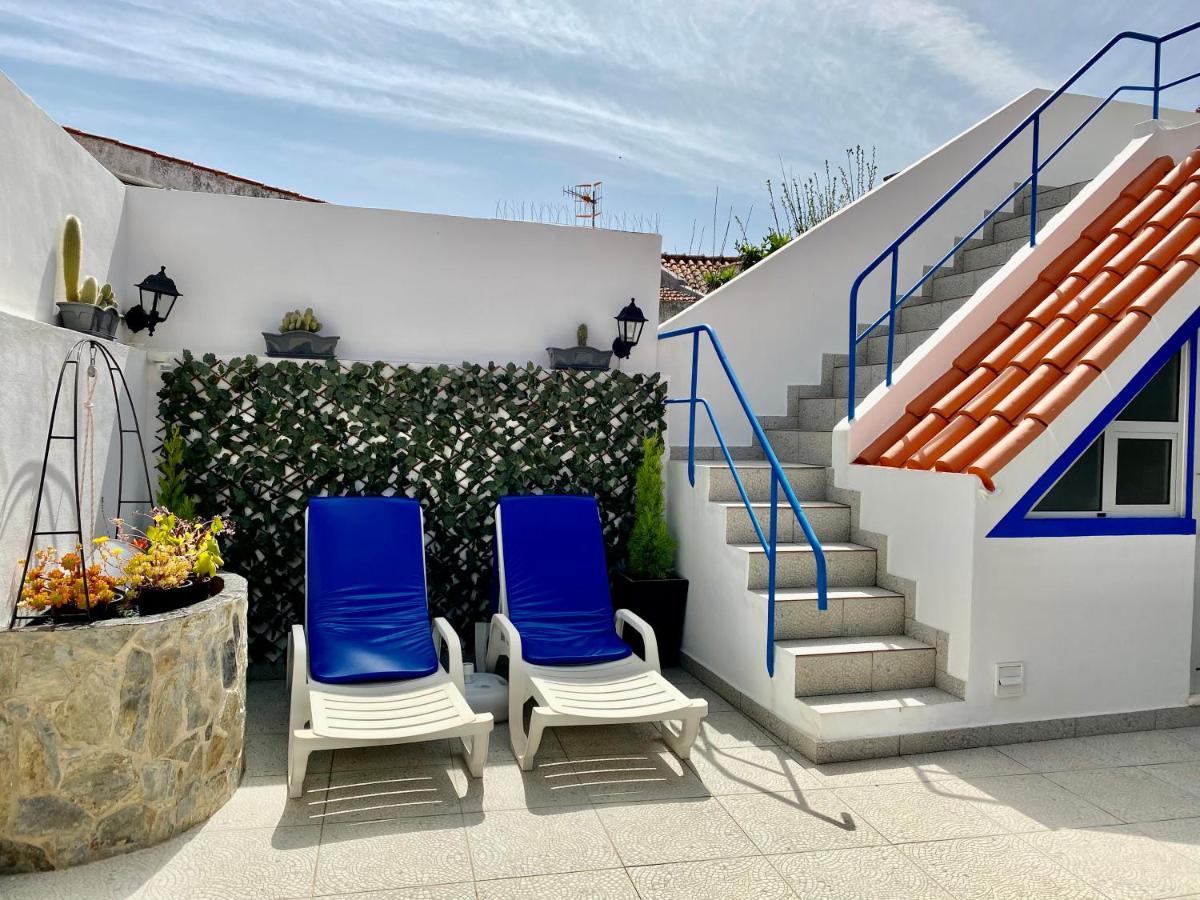 Casa Dos Montes Villa Alvor Dış mekan fotoğraf