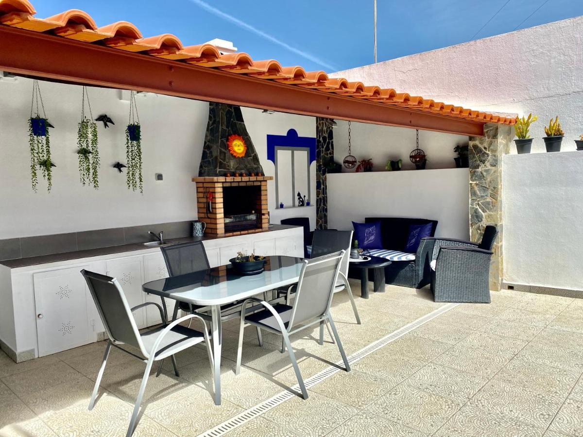 Casa Dos Montes Villa Alvor Dış mekan fotoğraf