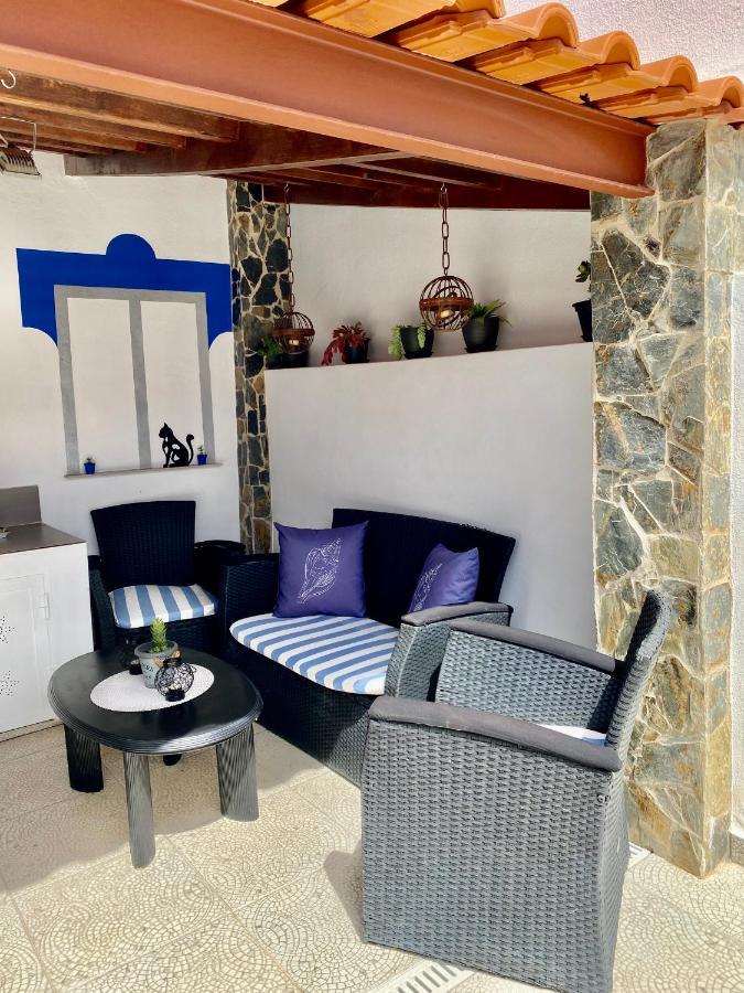 Casa Dos Montes Villa Alvor Dış mekan fotoğraf