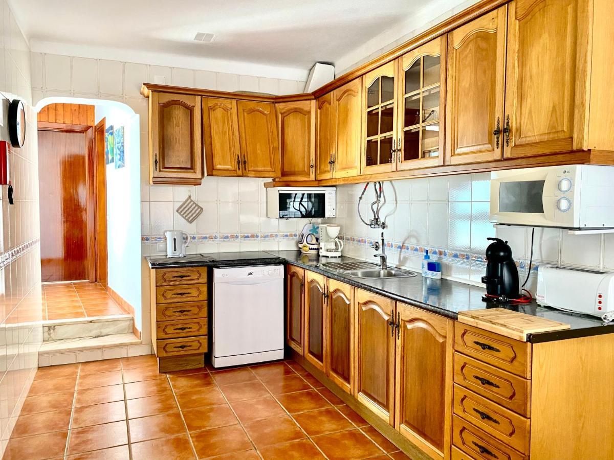 Casa Dos Montes Villa Alvor Dış mekan fotoğraf