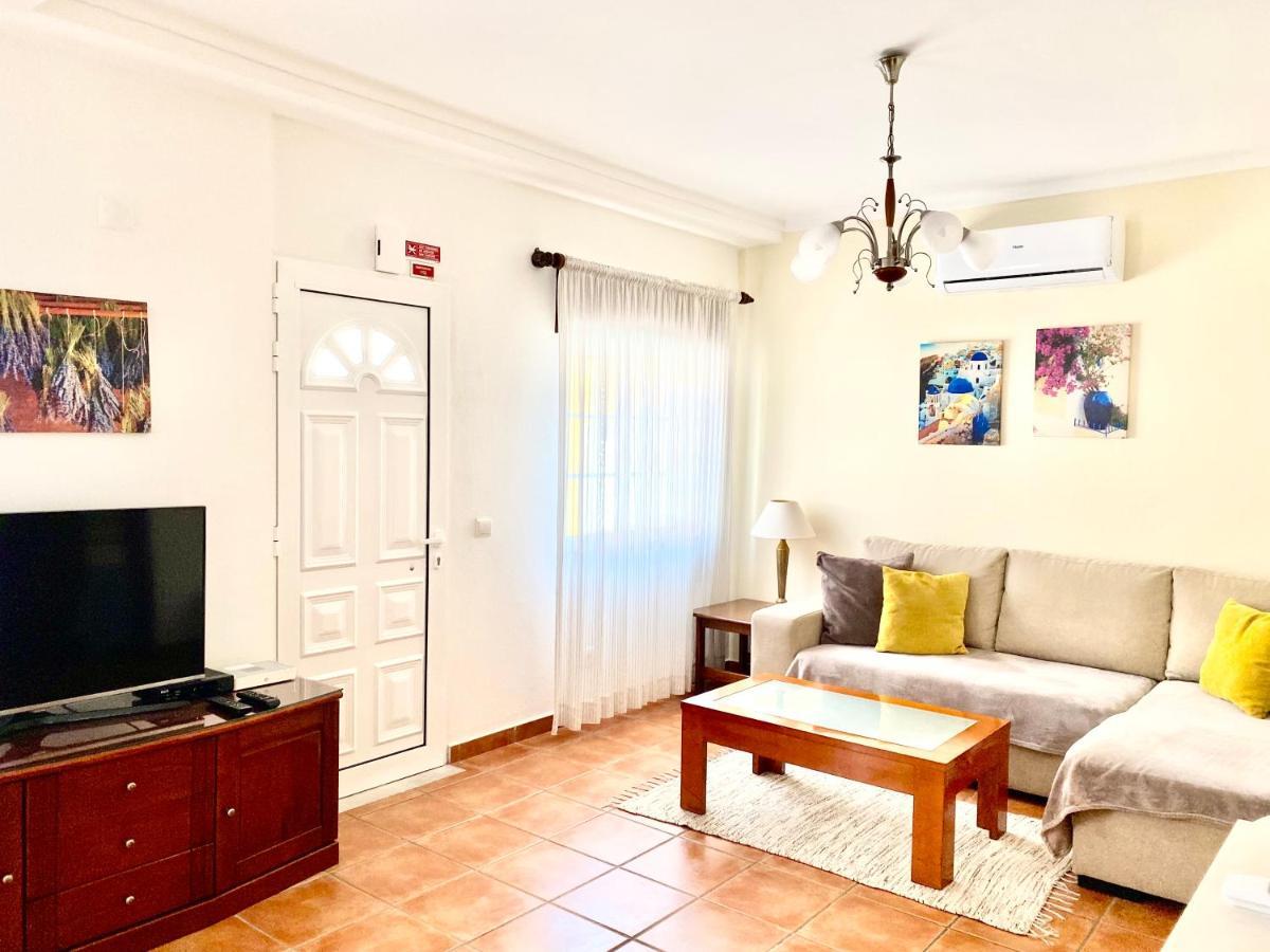 Casa Dos Montes Villa Alvor Dış mekan fotoğraf