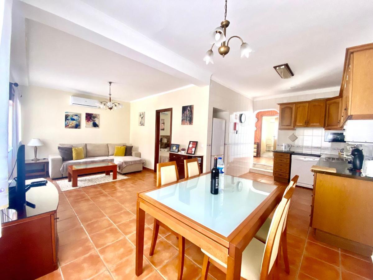 Casa Dos Montes Villa Alvor Dış mekan fotoğraf