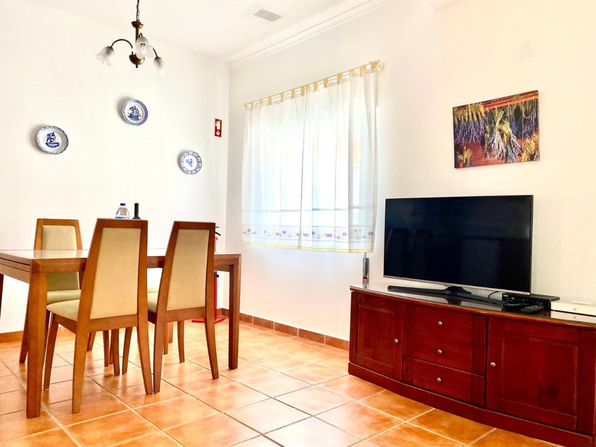 Casa Dos Montes Villa Alvor Dış mekan fotoğraf
