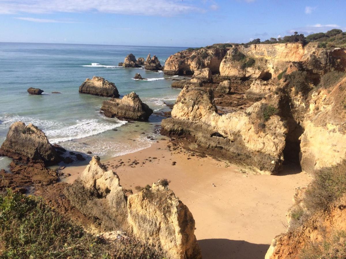 Casa Dos Montes Villa Alvor Dış mekan fotoğraf